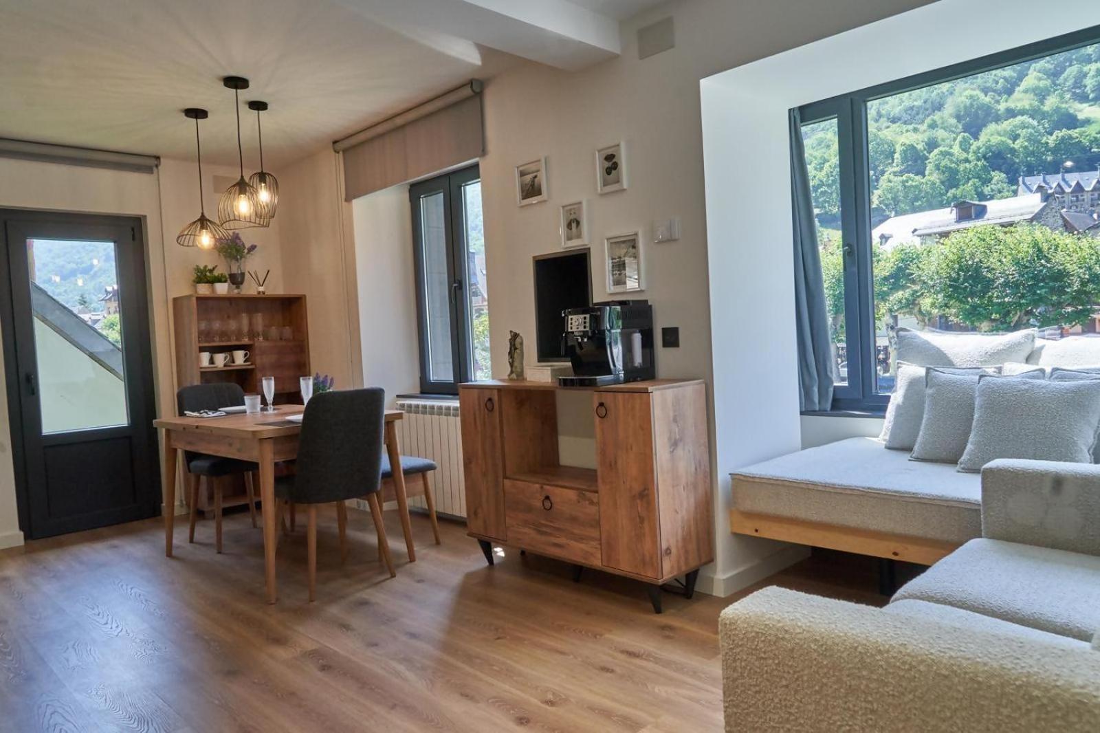 Casa Nostra Apartment Bossost