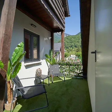 Apartamentos Casa Nostra Bossost Exterior photo